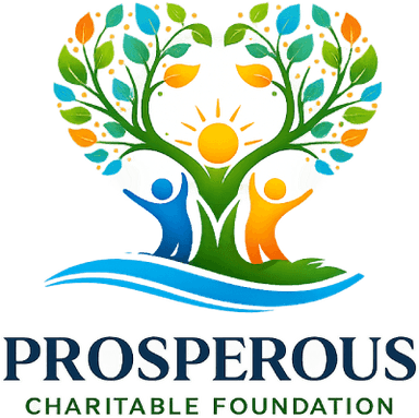 Prosperous Charitable Foundation Logo