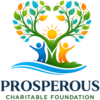 Prosperous Charitable Foundation Logo